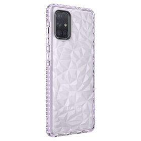 Zore Galaxy A71 Buzz Kapak Kılıf