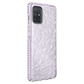 Zore Galaxy A71 Buzz Kapak Kılıf
