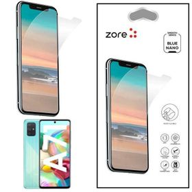 Zore Galaxy A71 Fiber Nano Ekran Koruyucu