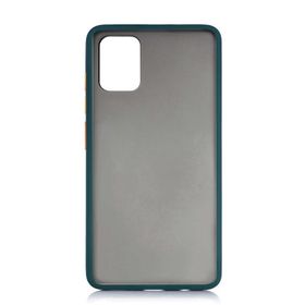 Zore Galaxy A71 Fri Silikon Kılıf