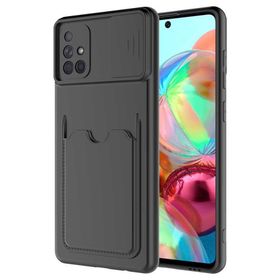 Zore Galaxy A71 ​Kartix Kapak Kılıf