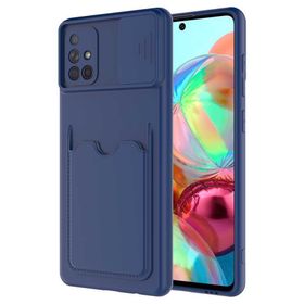 Zore Galaxy A71 ​Kartix Kapak Kılıf
