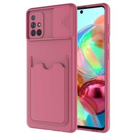 Zore Galaxy A71 ​Kartix Kapak Kılıf