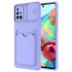 Zore Galaxy A71 ​Kartix Kapak Kılıf