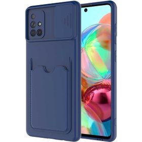 Zore Galaxy A71 ​Kartix Kapak Kılıf