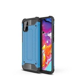 Zore Galaxy A71 Kılıf Crash Silikon Kapak