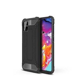 Zore Galaxy A71 Kılıf Crash Silikon Kapak