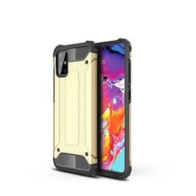 Zore Galaxy A71 Kılıf Crash Silikon Kapak