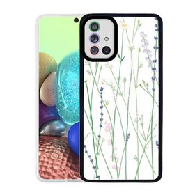 Zore Galaxy A71 Kılıf M-Fit Desenli Kapak
