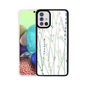 Zore Galaxy A71 Kılıf M-Fit Desenli Kapak