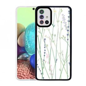 Zore Galaxy A71 Kılıf M-Fit Desenli Kapak