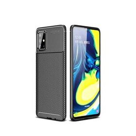 Zore Galaxy A71 Kılıf Negro Silikon Kapak