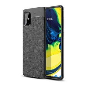 Zore Galaxy A71 Kılıf Niss Silikon Kapak