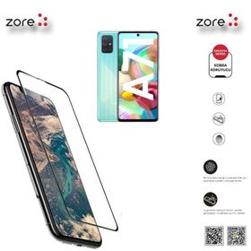 Zore Galaxy A71 Kobra Ekran Koruyucu