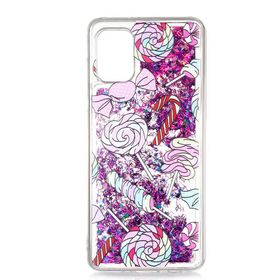 Zore Galaxy A71 Marshmelo Silikon Kılıf