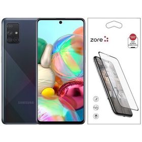 Zore Galaxy A71 Mat Kobra Ekran Koruyucu