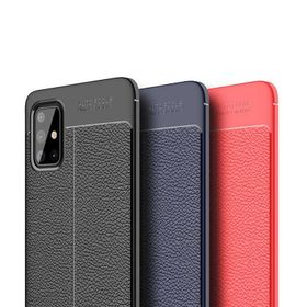 Zore Galaxy A71 Niss Silikon Kılıf
