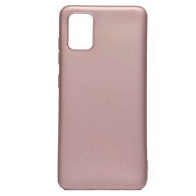 Zore Galaxy A71 Premier Silikon Kılıf