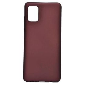 Zore Galaxy A71 Premier Silikon Kılıf