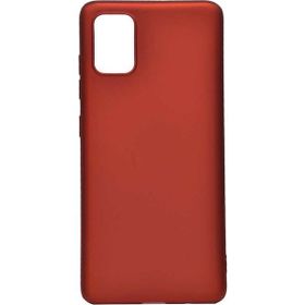 Zore Galaxy A71 Premier Silikon Kılıf