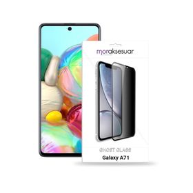 Zore Galaxy A71 Seramik Ekran Koruyucu
