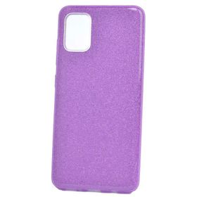 Zore Galaxy A71 Shining Silikon Kılıf