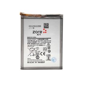 Zore Galaxy A71 Tam Orjinal Batarya
