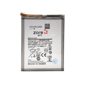 Zore Galaxy A71 Tam Orjinal Batarya