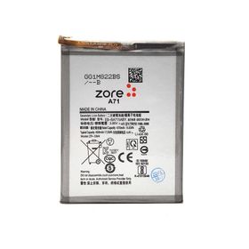 Zore Galaxy A71 Tam Orjinal Batarya