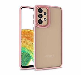 Zore Galaxy A72 Flora Kapak Kılıf