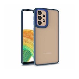 Zore Galaxy A72 Flora Kapak Kılıf