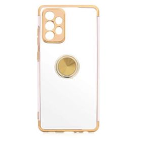 Zore Galaxy A72 Gess Silikon Kılıf