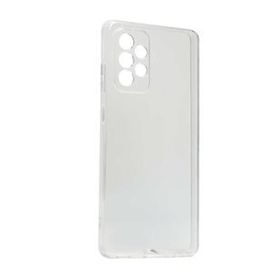 Zore Galaxy A72 Kamera Korumalı Süper Silikon Cep Telefonu Kılıfı