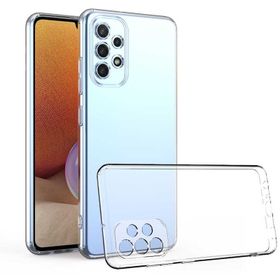 Zore Galaxy A72 Kamera Korumalı Süper Silikon Kapak Kılıf