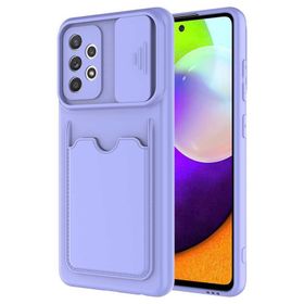Zore Galaxy A72 ​Kartix Kapak Kılıf