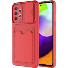 Zore Galaxy A72 ​Kartix Kapak Kılıf