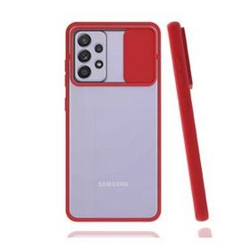 Zore Galaxy A72 Lensi Kapak Kılıf