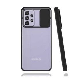 Zore Galaxy A72 Lensi Kapak Kılıf
