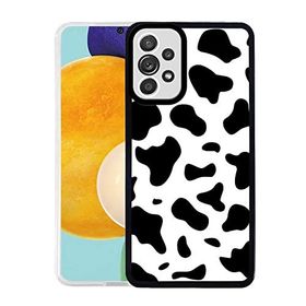 Zore Galaxy A72 M-Fit Desenli Kapak Kılıf