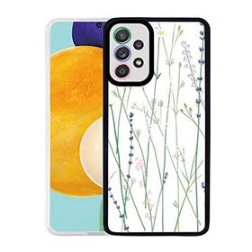 Zore Galaxy A72 M-Fit Desenli Kapak Kılıf