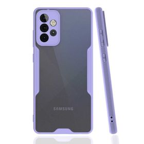 Zore Galaxy A72 Parfe Kapak Kılıf