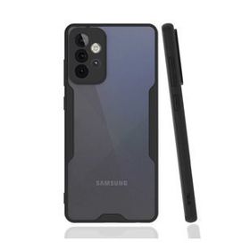 Zore Galaxy A72 Parfe Kapak Kılıf