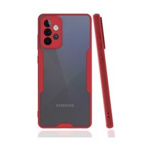 Zore Galaxy A72 Parfe Kapak Kılıf
