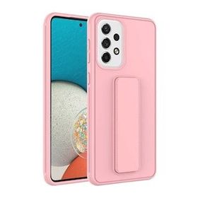 Zore Galaxy A72 Qstand Kapak Kılıf