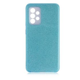 Zore Galaxy A72 Shining Silikon Kılıf