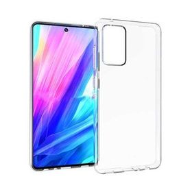 Zore Galaxy A72 Süper Silikon Kapak Kılıf
