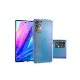 Zore Galaxy A72 Süper Silikon Kapak Kılıf
