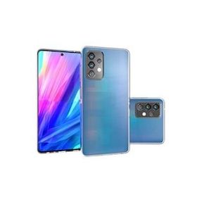Zore Galaxy A72 Süper Silikon Kılıf