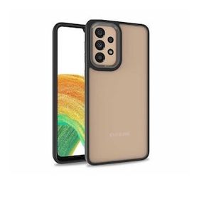 Zore Galaxy A73 Flora Kapak Kılıf