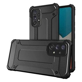 Zore Galaxy A73 Kılıf Crash Silikon Kapak